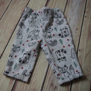 Jumping Bean Baby Woodland Size 3 Month Pants